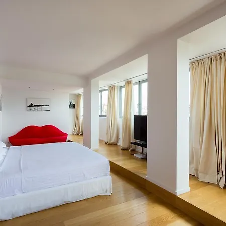 Onefinestay - Trocadero Private Homes Apartment *