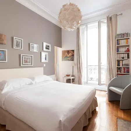 Onefinestay - Trocadero Private Homes Apartment