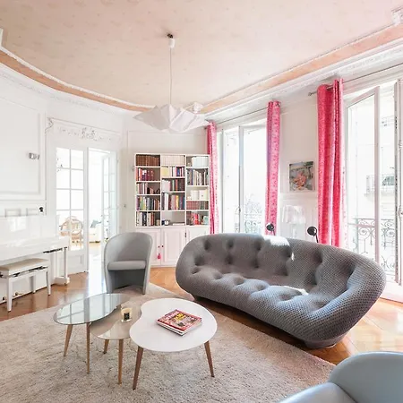 Onefinestay - Trocadero Private Homes Apartment *
