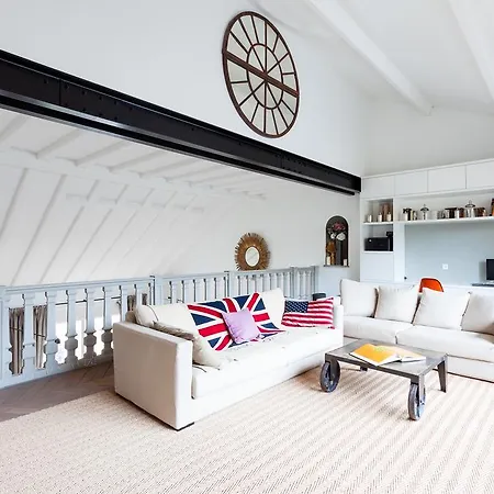 Onefinestay - Trocadero Private Homes Paris