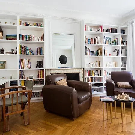 Onefinestay - Trocadero Private Homes *