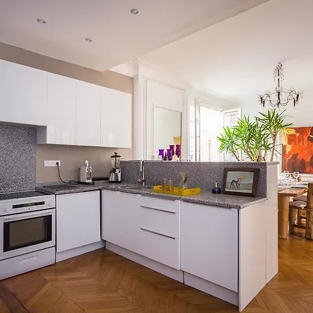 Onefinestay - Trocadero Private Homes Apartment