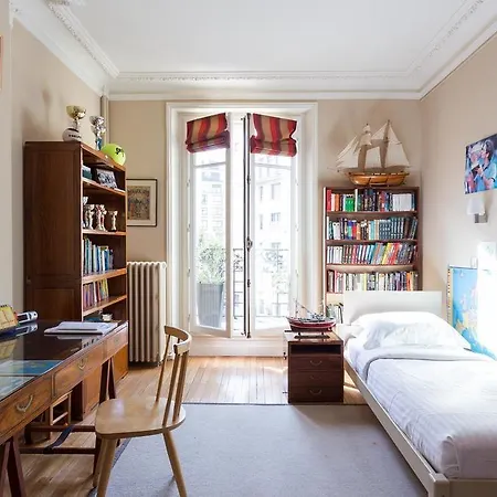 Apartment Onefinestay - Trocadero Private Homes Paris