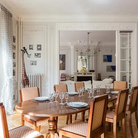 Onefinestay - Trocadero Private Homes * Paris