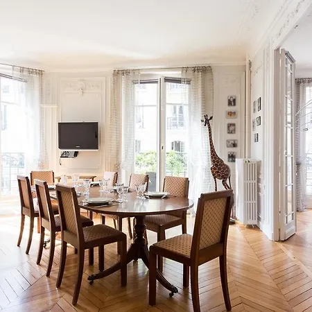 Onefinestay - Trocadero Private Homes Apartment