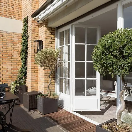 Apartment Onefinestay - Trocadero Private Homes *