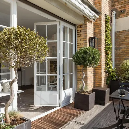 Apartment Onefinestay - Trocadero Private Homes Paris