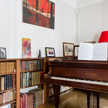 Onefinestay - Trocadero Private Homes *