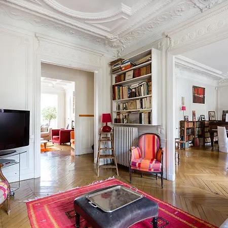 Apartment Onefinestay - Trocadero Private Homes Paris