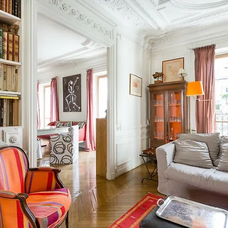 Onefinestay - Trocadero Private Homes Paris