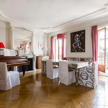 Onefinestay - Trocadero Private Homes Apartment
