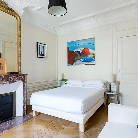 Onefinestay - Trocadero Private Homes Apartment Paris