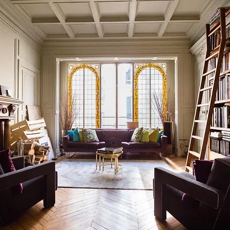 Onefinestay - Trocadero Private Homes Apartment *