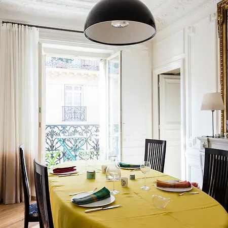 Onefinestay - Trocadero Private Homes Apartment Paris