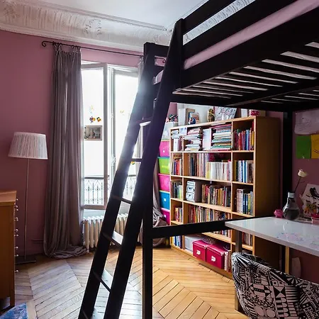 Onefinestay - Trocadero Private Homes *