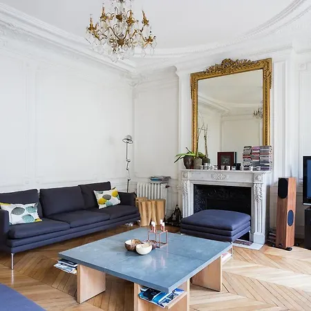 Onefinestay - Trocadero Private Homes Paris