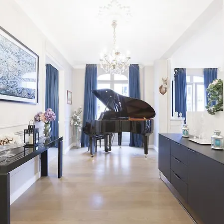 Onefinestay - Trocadero Private Homes Apartment Paris