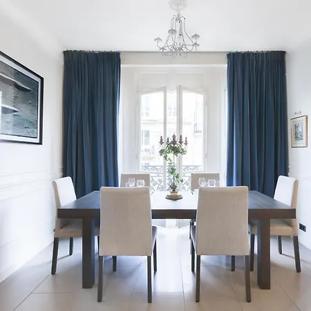 Onefinestay - Trocadero Private Homes *