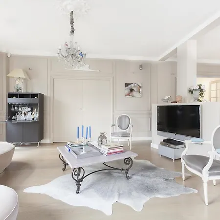 Onefinestay - Trocadero Private Homes Apartment