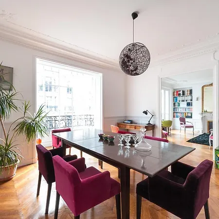 Onefinestay - Trocadero Private Homes Apartment