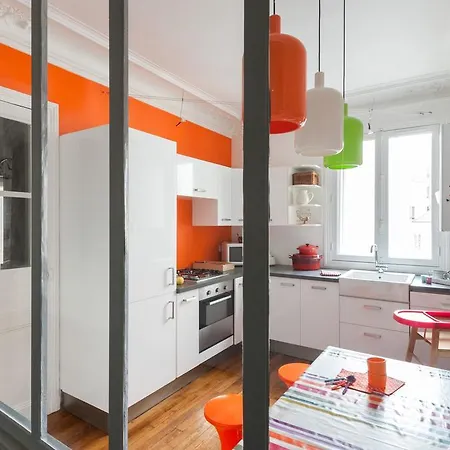 Onefinestay - Trocadero Private Homes *
