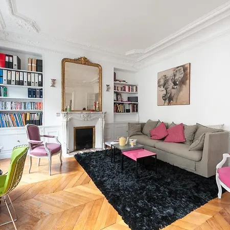 Onefinestay - Trocadero Private Homes