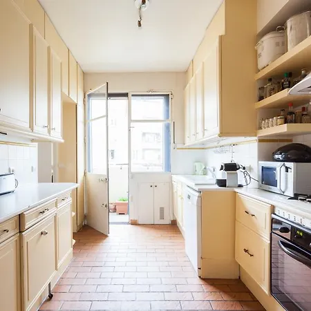 Onefinestay - Trocadero Private Homes *