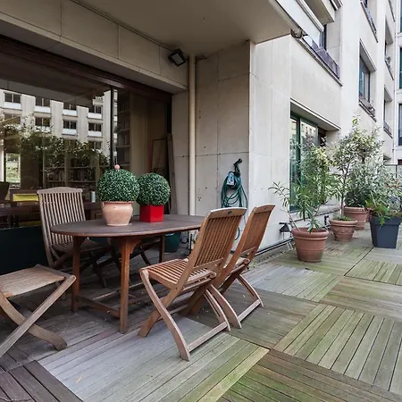 Onefinestay - Trocadero Private Homes Paris