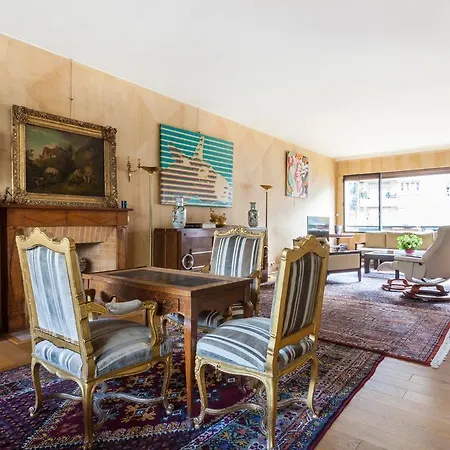Onefinestay - Trocadero Private Homes Apartment