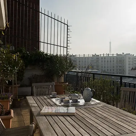 Onefinestay - Trocadero Private Homes * Paris