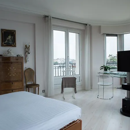 Onefinestay - Trocadero Private Homes Apartment Paris