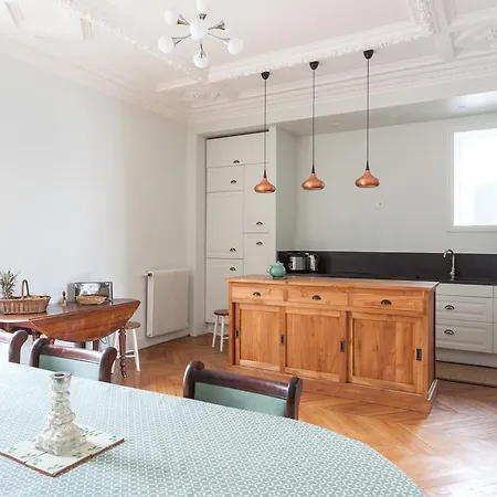 Onefinestay - Trocadero Private Homes *