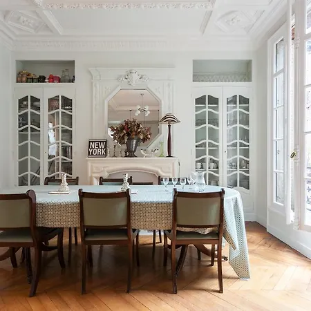 Onefinestay - Trocadero Private Homes *
