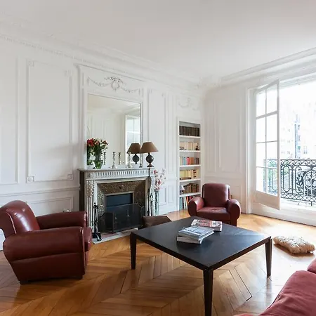 Onefinestay - Trocadero Private Homes Paris
