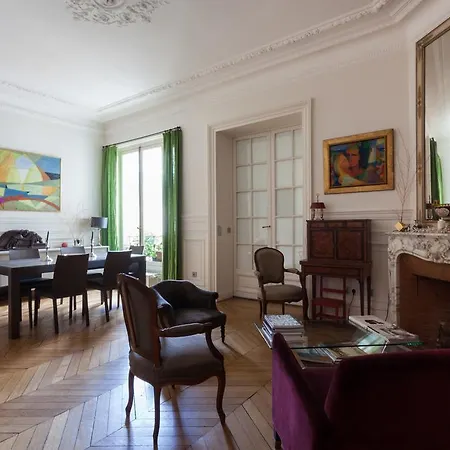 Onefinestay - Trocadero Private Homes Apartment