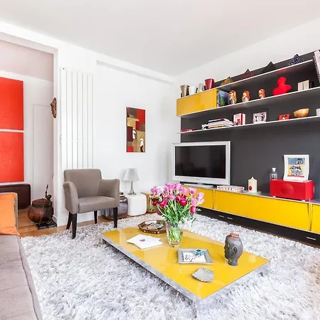 Onefinestay - Trocadero Private Homes Apartment