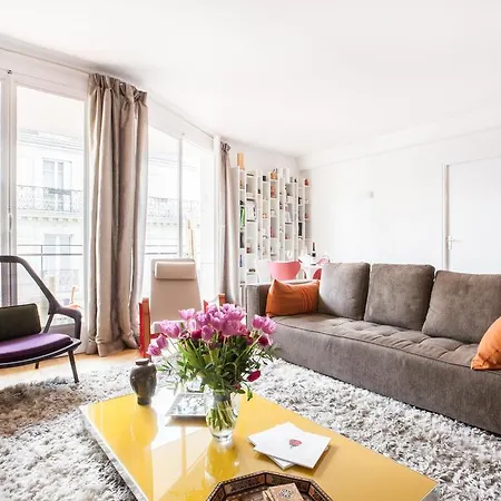Onefinestay - Trocadero Private Homes *
