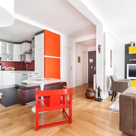 Apartment Onefinestay - Trocadero Private Homes Paris