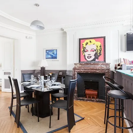Apartment Onefinestay - Trocadero Private Homes