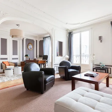 Apartment Onefinestay - Trocadero Private Homes Paris