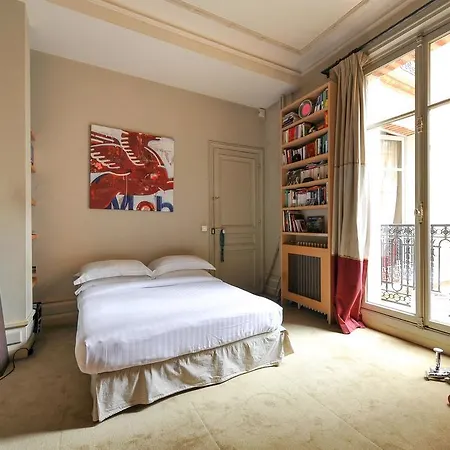 Apartment Onefinestay - Trocadero Private Homes Paris